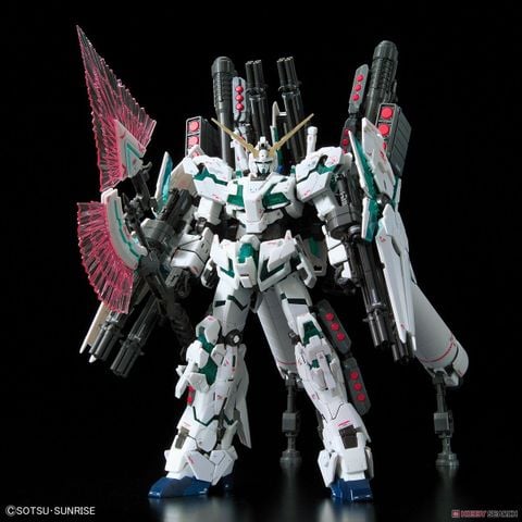 RG 1/144 Full Armor Unicorn Gundam
