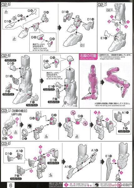 RG 1/144 Full Armor Unicorn Gundam