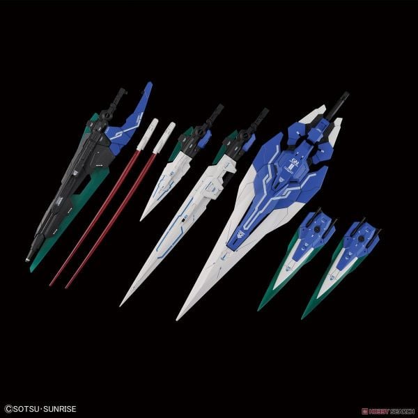 PG 1/60 OO GUNDAM SEVEN SWORD/G