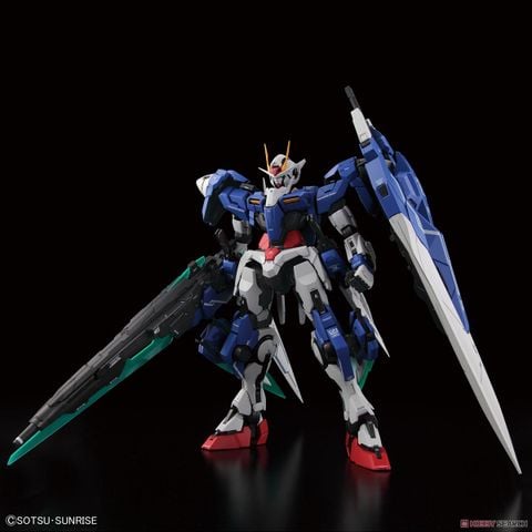 PG 1/60 OO GUNDAM SEVEN SWORD/G