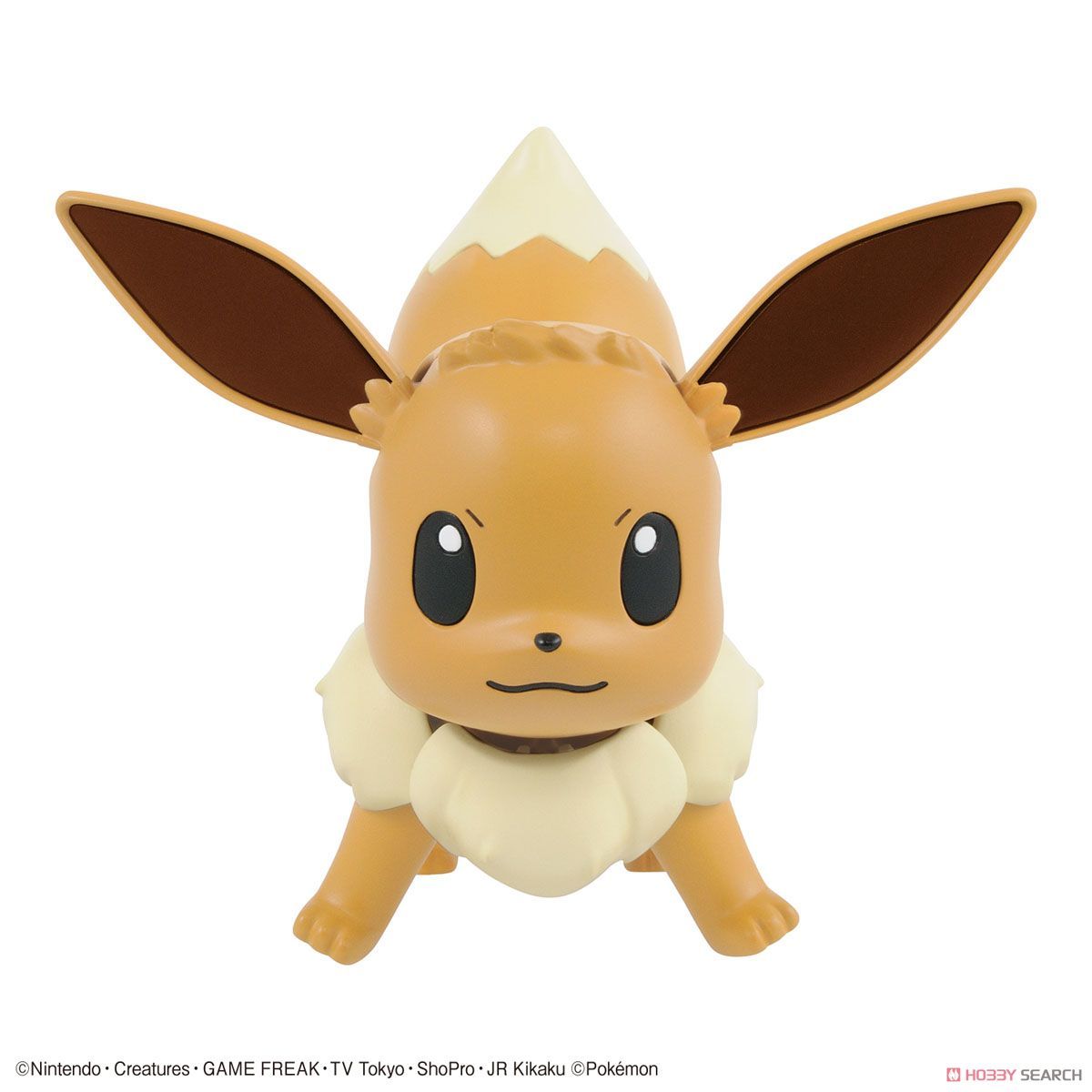 Pre-order] Pokémon PLAMO COLLECTION 42 SELECT SERIES EEVEE - 2024 ...