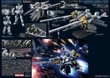 HG UC 1/144 RX-9/A Narrative Gundam A Packs