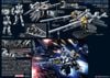 HG UC 1/144 RX-9/A Narrative Gundam A Packs