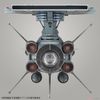 Mecha Collection - Space Battleship Yamato STAR BLAZERS 2202 - 1/1000 UNCF AAA-CLASS DX