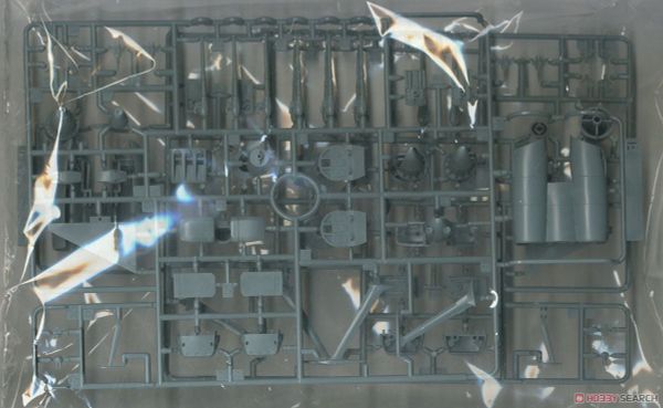 Mecha Collection - Space Battleship Yamato STAR BLAZERS 2202 - 1/1000 UNCF AAA-CLASS DX