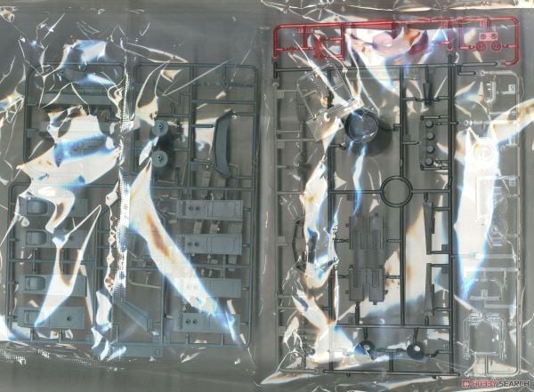 Mecha Collection - Space Battleship Yamato STAR BLAZERS 2202 - 1/1000 UNCF AAA-CLASS DX