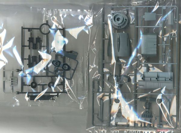 Mecha Collection - Space Battleship Yamato STAR BLAZERS 2202 - 1/1000 UNCF AAA-CLASS DX