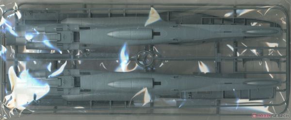 Mecha Collection - Space Battleship Yamato STAR BLAZERS 2202 - 1/1000 UNCF AAA-CLASS DX