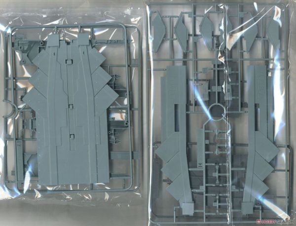 Mecha Collection - Space Battleship Yamato STAR BLAZERS 2202 - 1/1000 UNCF AAA-CLASS DX