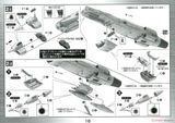 Mecha Collection - Space Battleship Yamato STAR BLAZERS 2202 - 1/1000 UNCF AAA-CLASS DX