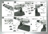 Mecha Collection - Space Battleship Yamato STAR BLAZERS 2202 - 1/1000 UNCF AAA-CLASS DX