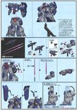 HG UC 1/144 GUSTAV KARL - UNICORN Ver
