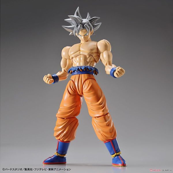 Figure-rise Standard - Dragon Ball - SON GOKOU - ULTRA INSTINCT