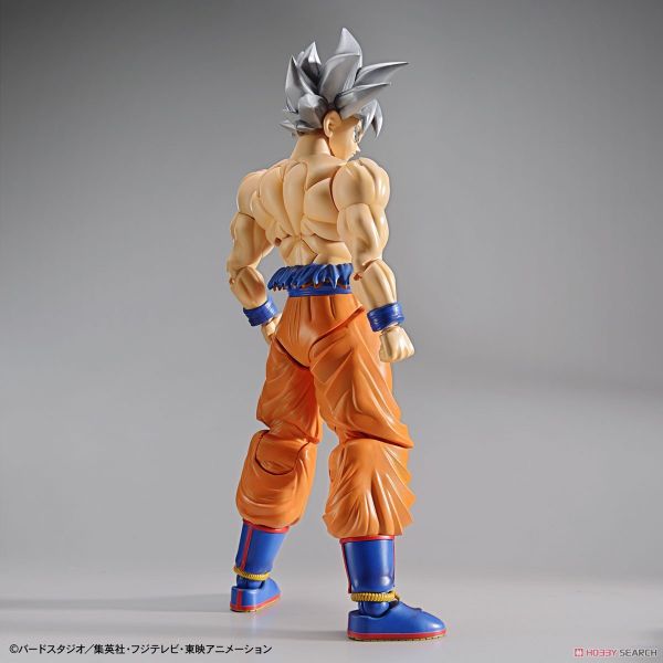 Figure-rise Standard - Dragon Ball - SON GOKOU - ULTRA INSTINCT