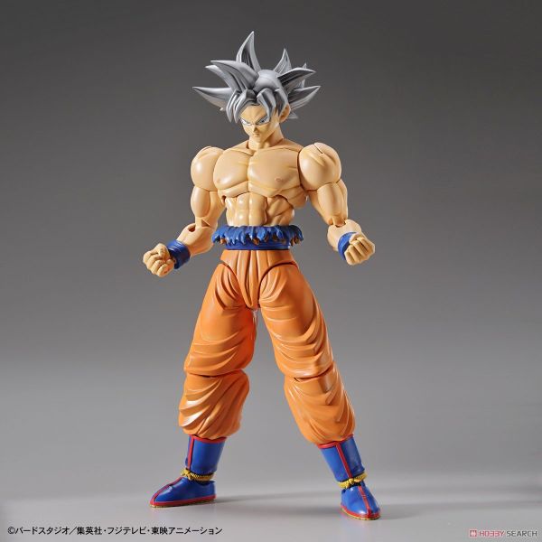 Figure-rise Standard - Dragon Ball - SON GOKOU - ULTRA INSTINCT