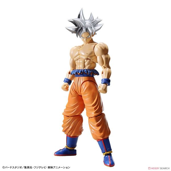 Figure-rise Standard - Dragon Ball - SON GOKOU - ULTRA INSTINCT
