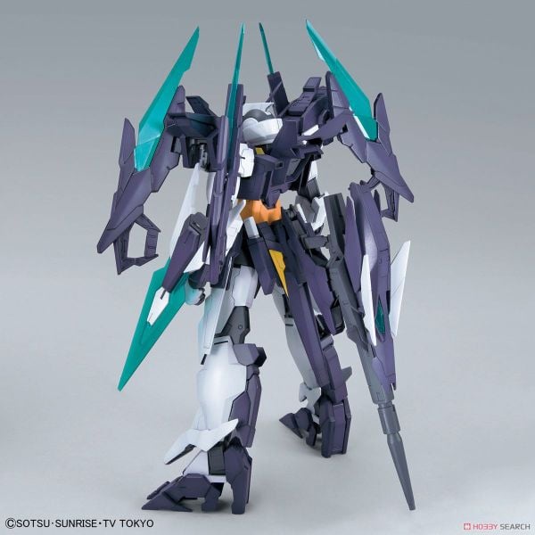 MG 1/100 Gundam Age-2 Magnum