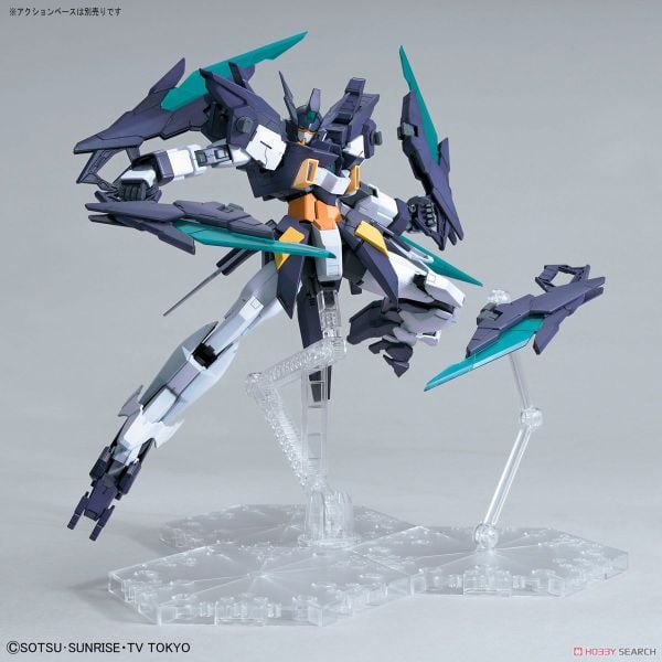 MG 1/100 Gundam Age-2 Magnum
