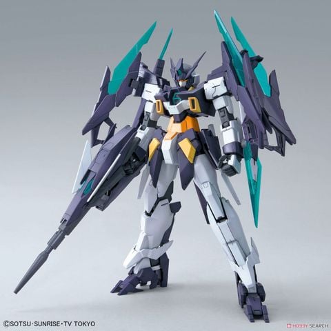 MG 1/100 Gundam Age-2 Magnum