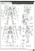 MG 1/100 Gundam Dynames