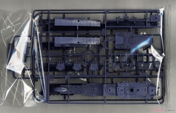 Mecha Collection - Space Battleship Yamato STAR BLAZERS 2202 - 1/1000 SPACE BATTLESHIP YAMATO 2202 - FINAL BATTELE Ver