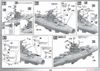 Mecha Collection - Space Battleship Yamato STAR BLAZERS 2202 - 1/1000 SPACE BATTLESHIP YAMATO 2202 - FINAL BATTELE Ver