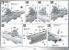 Mecha Collection - Space Battleship Yamato STAR BLAZERS 2202 - 1/1000 SPACE BATTLESHIP YAMATO 2202 - FINAL BATTELE Ver