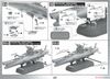 Mecha Collection - Space Battleship Yamato STAR BLAZERS 2202 - 1/1000 SPACE BATTLESHIP YAMATO 2202 - FINAL BATTELE Ver