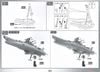 Mecha Collection - Space Battleship Yamato STAR BLAZERS 2202 - 1/1000 SPACE BATTLESHIP YAMATO 2202 - FINAL BATTELE Ver