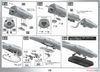 Mecha Collection - Space Battleship Yamato STAR BLAZERS 2202 - 1/1000 SPACE BATTLESHIP YAMATO 2202 - FINAL BATTELE Ver