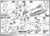 Mecha Collection - Space Battleship Yamato STAR BLAZERS 2202 - 1/1000 SPACE BATTLESHIP YAMATO 2202 - FINAL BATTELE Ver