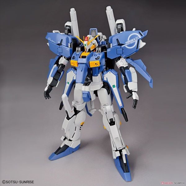 MG 1/100 Ex-S GUNDAM / S GUNDAM
