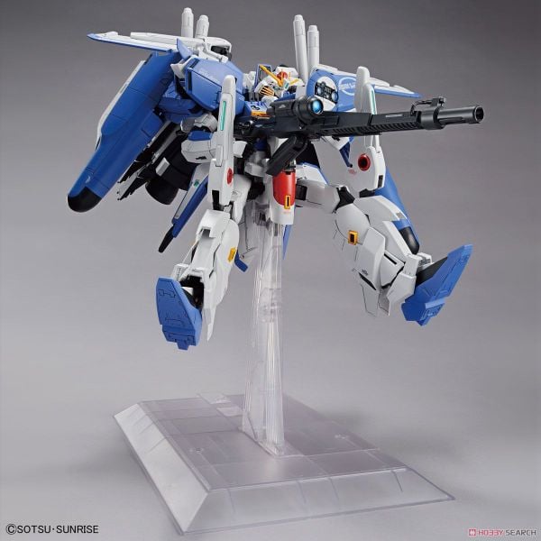 MG 1/100 Ex-S GUNDAM / S GUNDAM