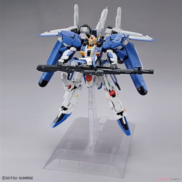 MG 1/100 Ex-S GUNDAM / S GUNDAM