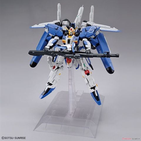 MG 1/100 Ex-S GUNDAM / S GUNDAM