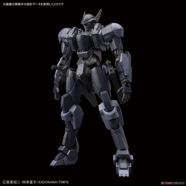 HG Full Metal Panic 1/60 M9D Falke Ver IV