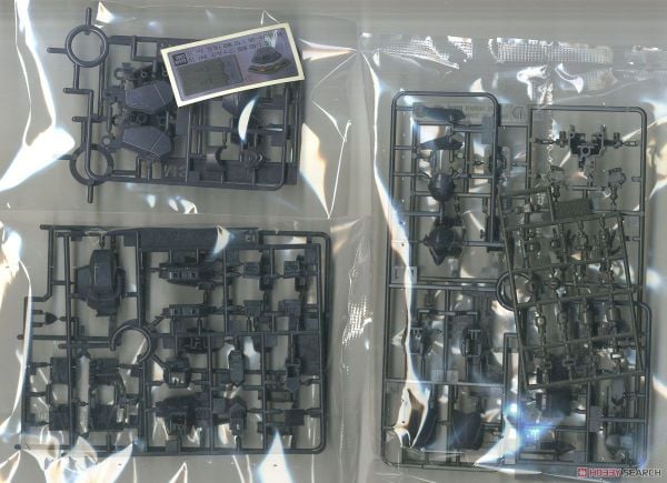 HG Full Metal Panic 1/60 M9D Falke Ver IV