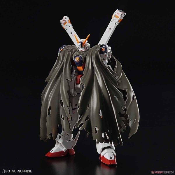 RG 1/144 CROSSBONE GUNDAM X1