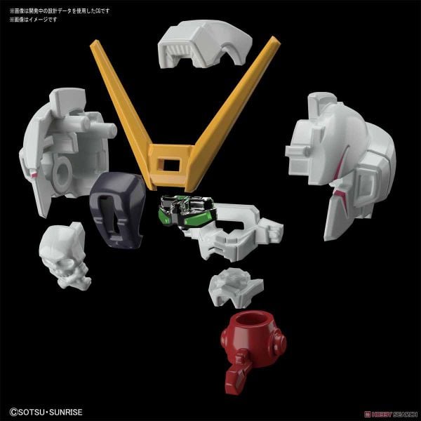 RG 1/144 CROSSBONE GUNDAM X1