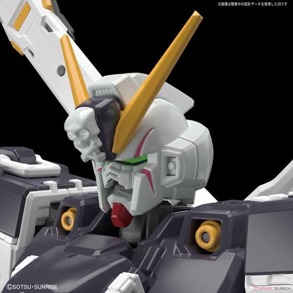 RG 1/144 CROSSBONE GUNDAM X1