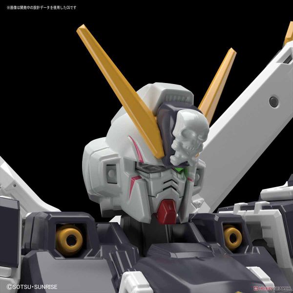 RG 1/144 CROSSBONE GUNDAM X1