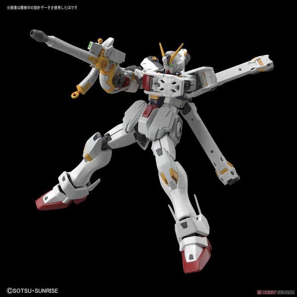 RG 1/144 CROSSBONE GUNDAM X1