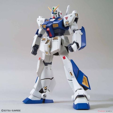MG 1/100 GUNDAM NT-1 ALEX Ver 2.0