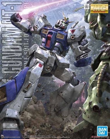 MG 1/100 GUNDAM NT-1 ALEX Ver 2.0