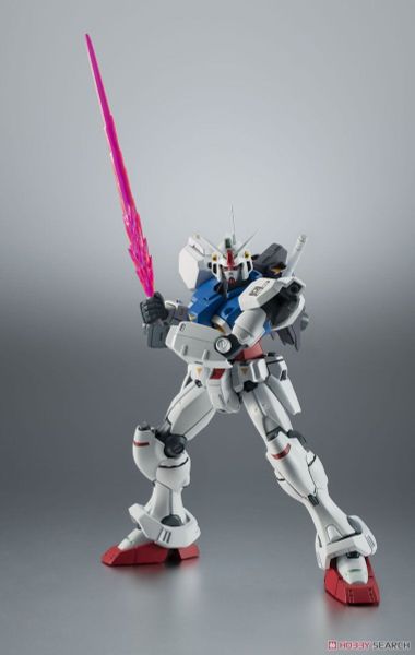 ROBOT Spirits - SIDE MS - RX-78GP01 Gundam ver. A.N.I.M.E.