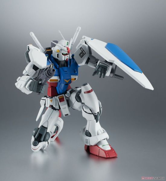 ROBOT Spirits - SIDE MS - RX-78GP01 Gundam ver. A.N.I.M.E.