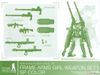 Kotobukiya MSG FG066 Frame Arms Girl Weapon Set 1 SP Color