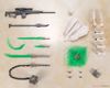 Kotobukiya - Frame Arms Girl - Frame Arms Girl weapon set 2 - SP color