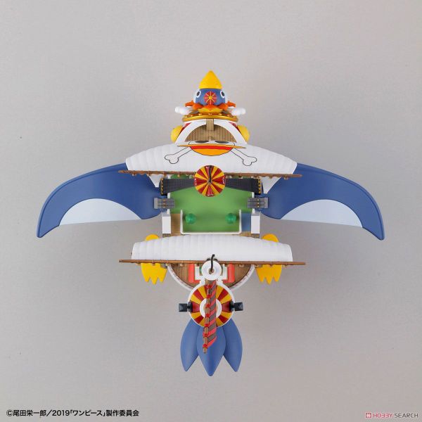 ONE PIECE - GRAND SHIP COLLECTION - THOUSAND SUNNY FLYING MODEL