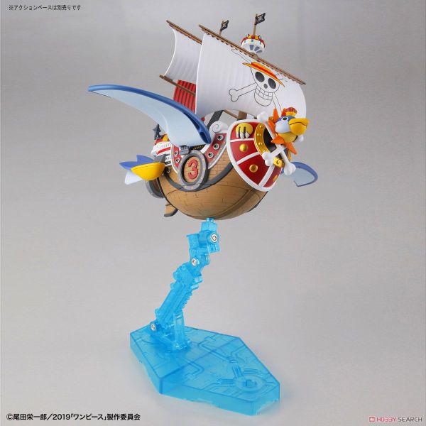 ONE PIECE - GRAND SHIP COLLECTION - THOUSAND SUNNY FLYING MODEL
